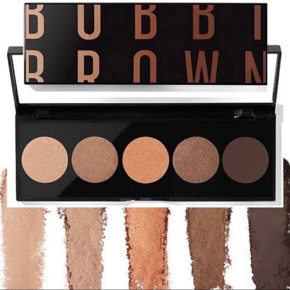Bobbi Brown Limited Edition Golden Nudes Eyeshadow Palette - Picture 3 of 17